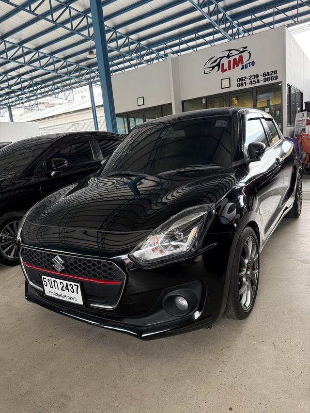 Suzuki Swift GLX /Top 2019