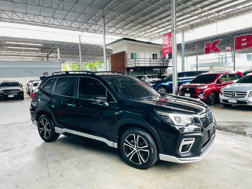Subaru Forester 2.0 i-s ES GT Edition 4WD 2021