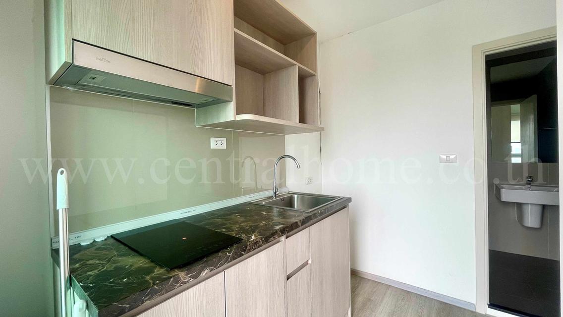 คอนโด เอลลิโอ สาทร - วุฒากาศ ใกล้ BTS วุฒากาศ ขายต่ำกว่าราคาประเมิน 4