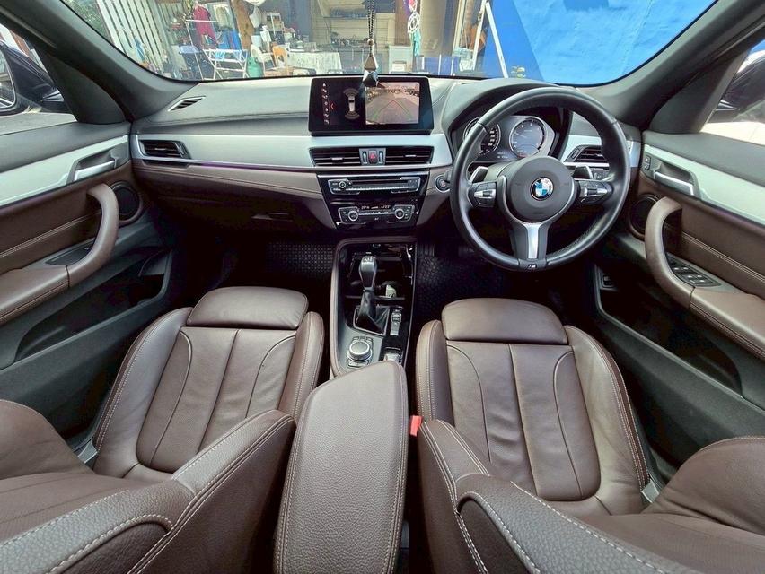 รหัสรถ TPV2300 🎊  BMW X1 sDrive20d M Sport 🎊 2020 10