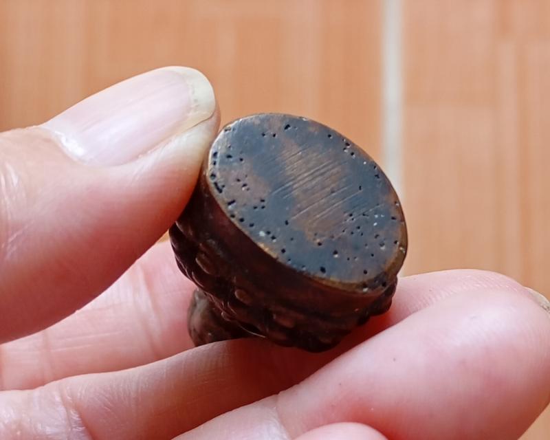 พระกริ่งเปาวเรศ วัดบวร 3