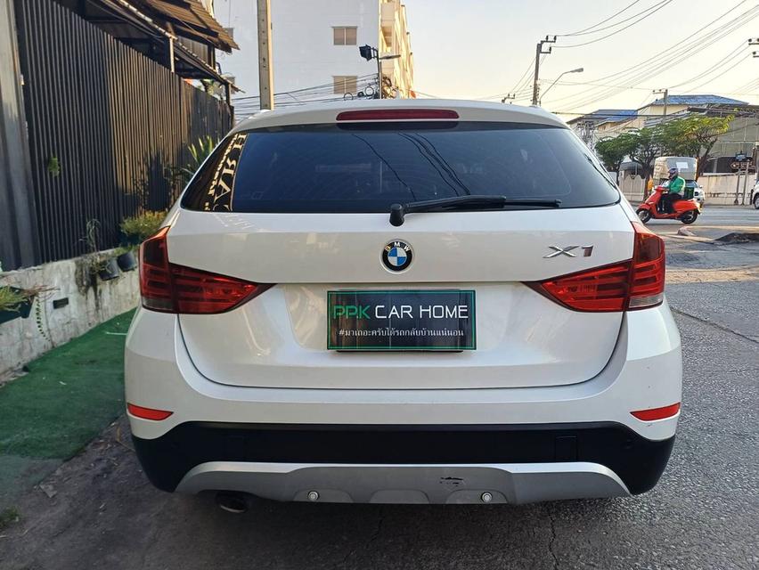 2017/15 BMW X1 ดีเซล SPORT MinorChange AT TOP ภาษี69 6