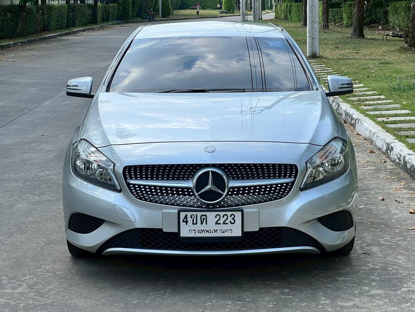 Mercedes Benz a180 SUV ปี 2013 รูปที่ 3