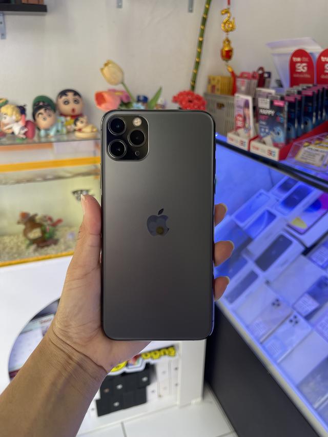 ไอโฟน 11promax 256gb ศูนย์ไทย ไม่มีตำหนิ