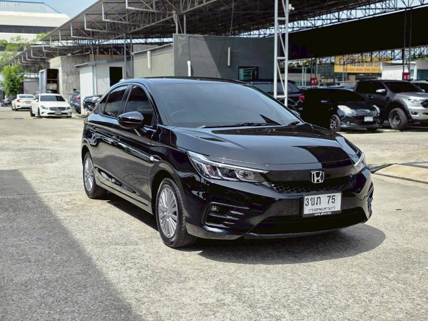 ขาย Honda City 1.0Turbo S+ ปี22