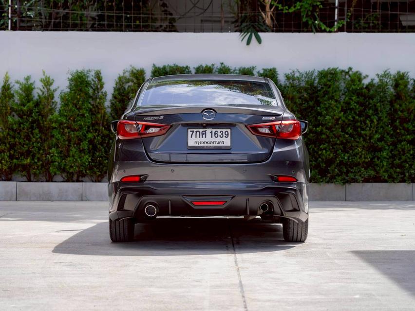 Mazda 2 1.5 XD High Plus ปี 2018