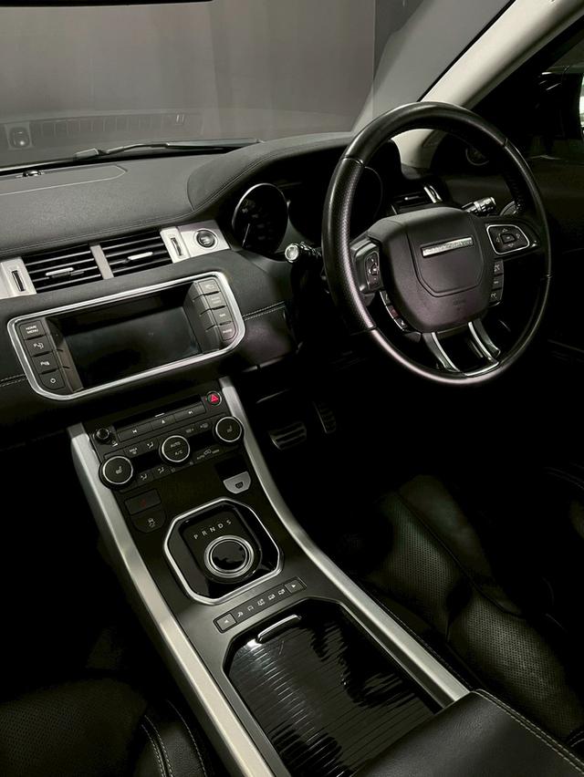 RANGE ROVER EVOQUE SD4 Dynamic ปี 2012 14