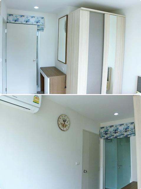 MRT รถไฟฟ้าบางรักใหญ่ 80ม.มีเฟอร์ลดได้พิเศษ S9 Condo 1นอน สัมมากร คอนโดขาดทุน 28ตรม. 3