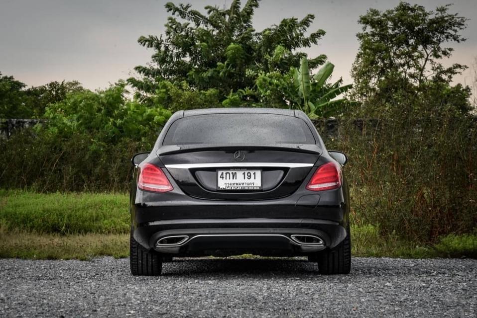 Mercedes-Benz C350e 2.0 AMG Dynamic AT 2016 รหัส CBL191 5