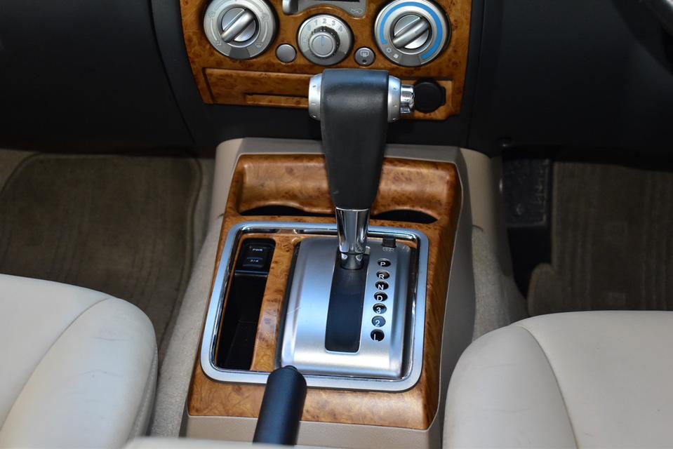 รหัสรถ PB6348 ISUZU MU-7 3.0 I-TEQ AUTO 2010 10