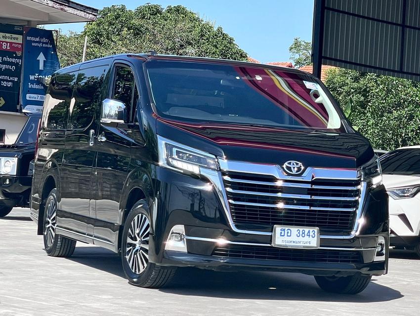 Toyota Majesty 2.8Grande ปี20