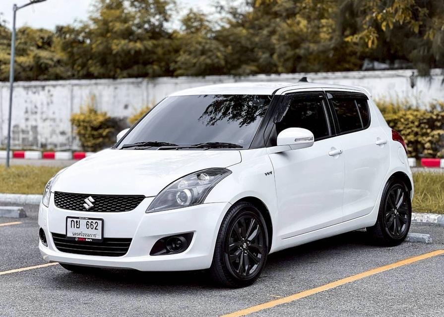 suzuki swift ปี 2015