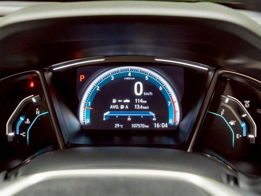 HONDA CIVIC 1.8EL ปี 2020 18
