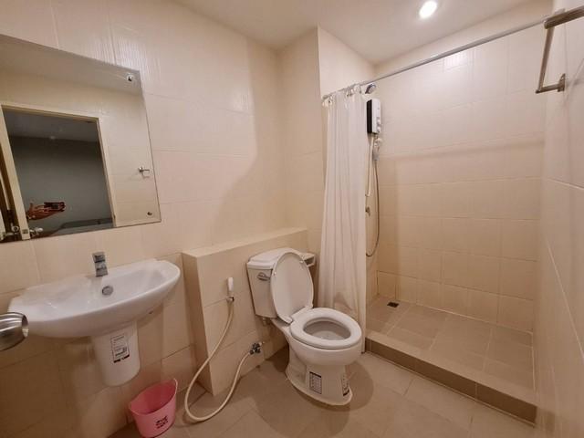 ขายคอนโดใกล้วัดพระธรรมกาย 33 ตร.ม เฟอร์ครบ พร้อมอยู่ เพียง 1.89 ล้าน คอนโด MT Residences คลองหล รูปที่ 8