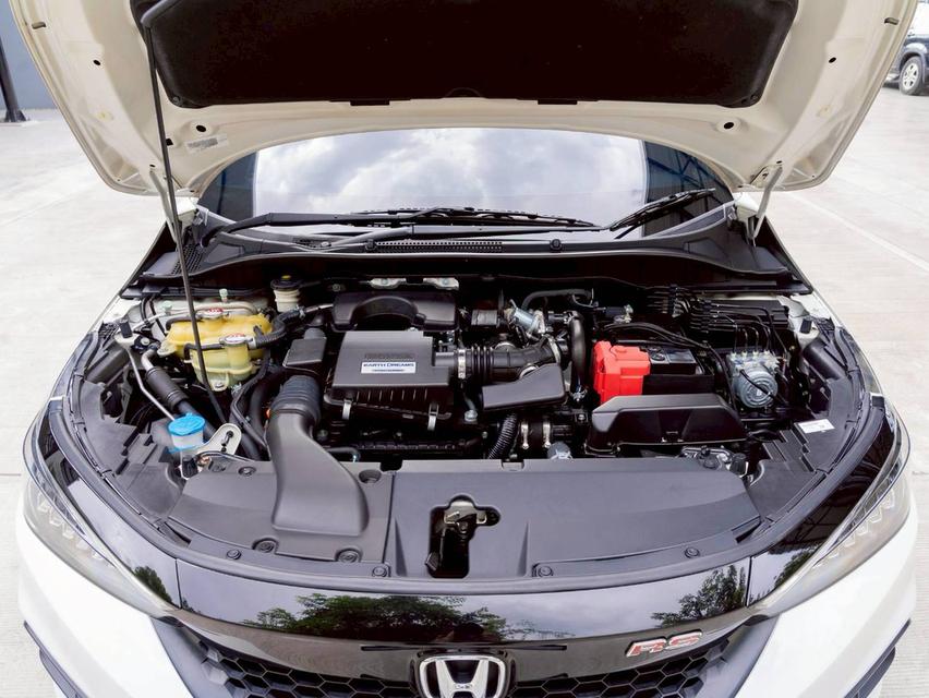 HONDA CITY 1.0 TURBO RS Hatchback ปี 2021