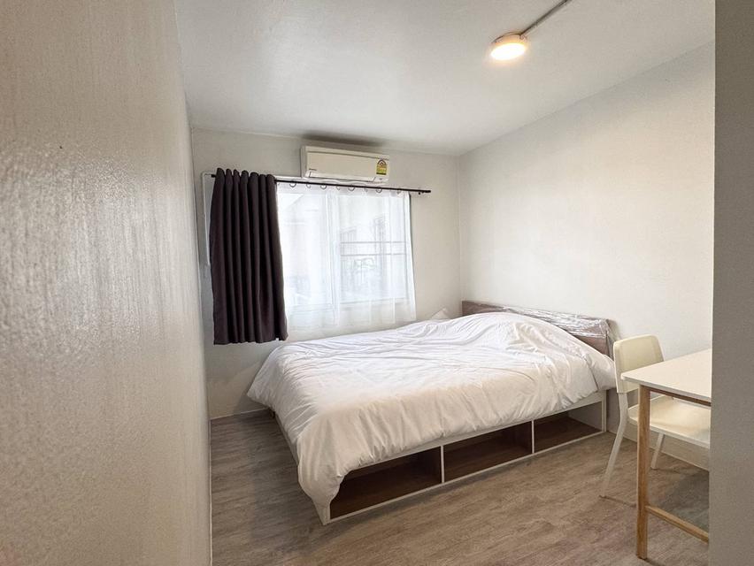 คอนโด โครงการตวันนาเรสซิเด้นท์2 จตุจักร 6