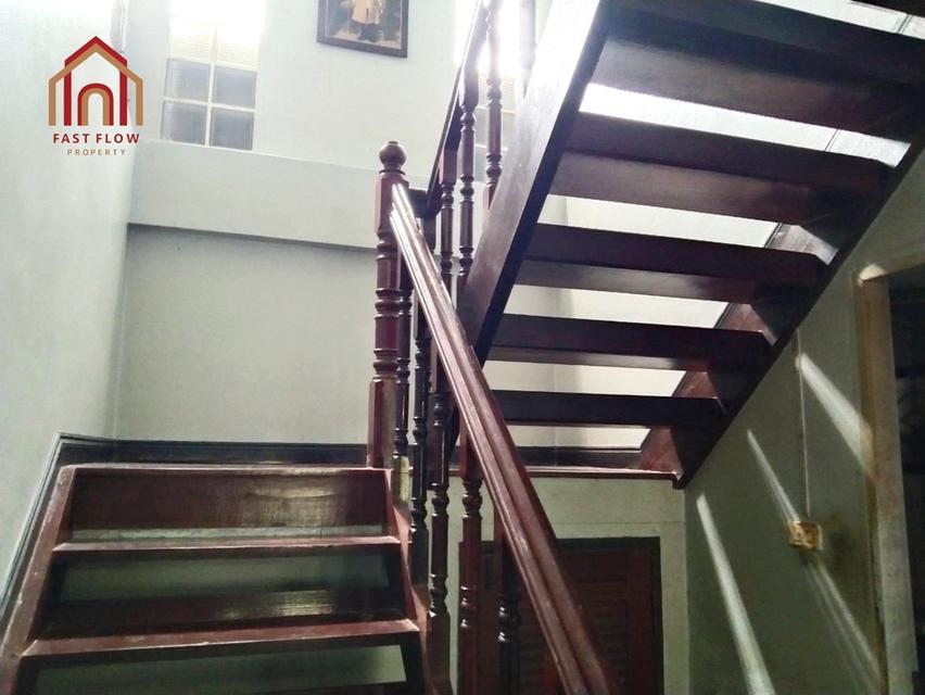 ขายบ้านเดี่ยว หลังมุม หมู่บ้านสัมมากร นิมิตใหม่ ติดถนนเมน ทำร้านอาหารต่อเติมครัวต่อโรงรถ นิมิตใหม่ใกล้ซาฟารีเวิลด์ MKD 13