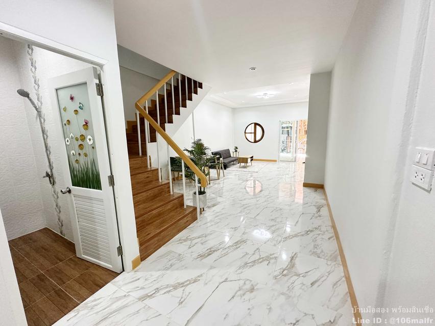 หมู่บ้านพัชรัฐ คู้บอน 27 10