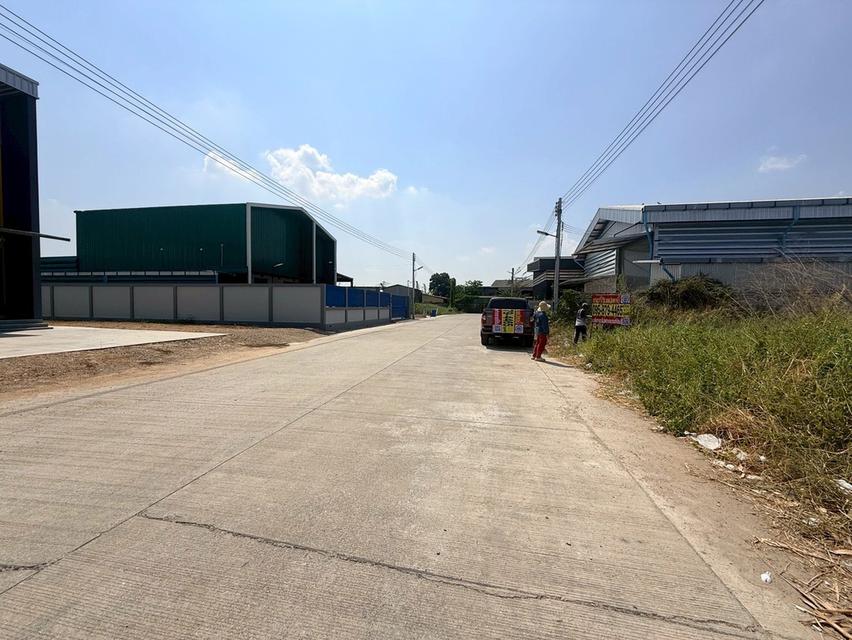 ขายด่วนที่ดิน 180 ตรว ติดถนนสาธารณะ ถมแล้ว  ซอยเปาร์อิน 16 อ.ลาดหลุมแก้ว จ.ปทุมธานี 7