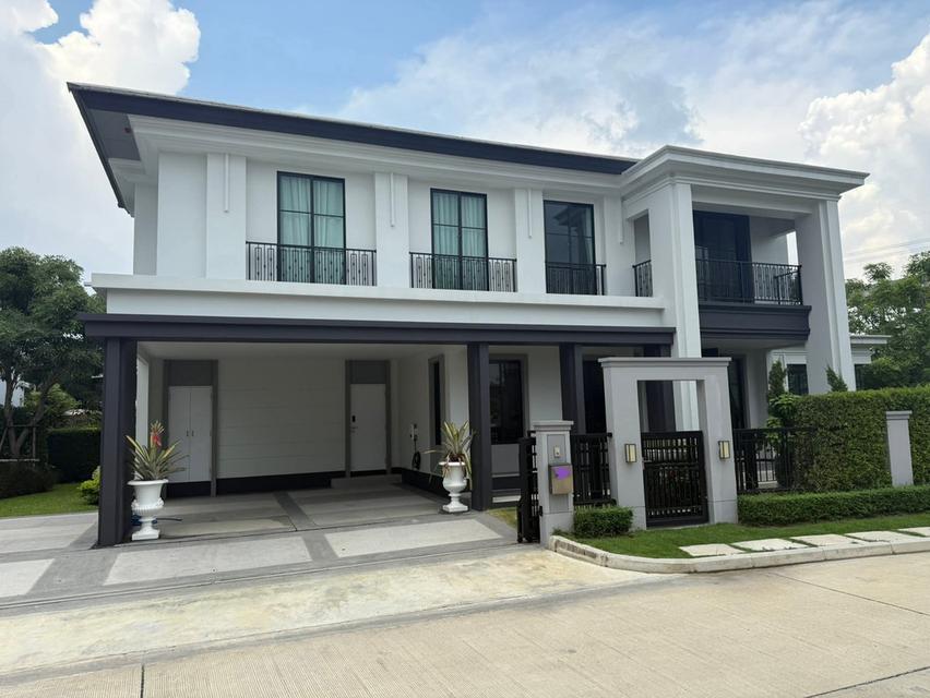 บ้านเดี่ยว119ตร.วา เศรษฐศิริ ประชาชื่น2