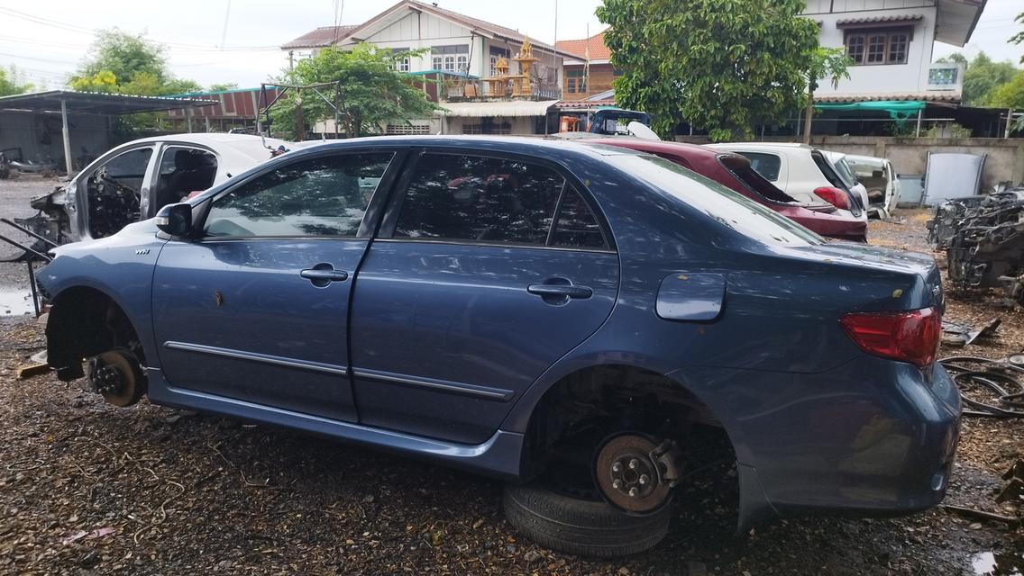 แยกอะไหล่ อัลติส2010 0638052894