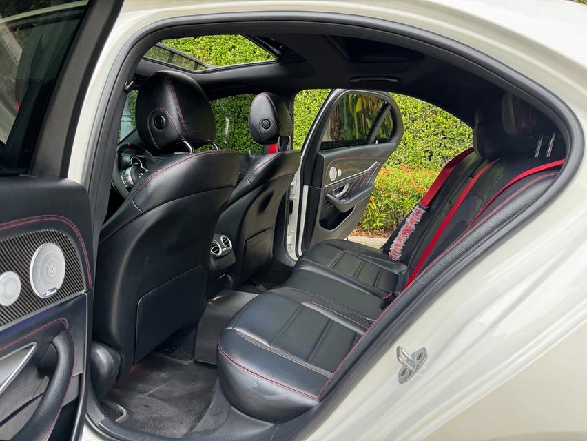 (แจ้งรหัสรถ AVA2552) 🔥 Mercedes Benz AMG E53 4Matic + ปี 2021 รูปที่ 14