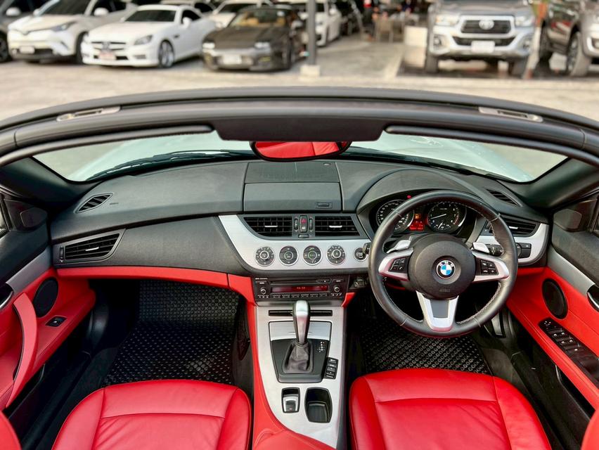 ปี 2009 BMW Z4, 2.5 sDrive23i รถศูนย์บีเอ็มไทยแลนด์ 16