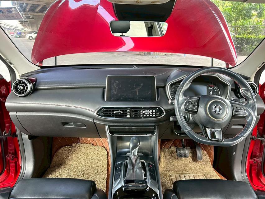 MG HS 1.5 Turbo D AT ปี 2020 11