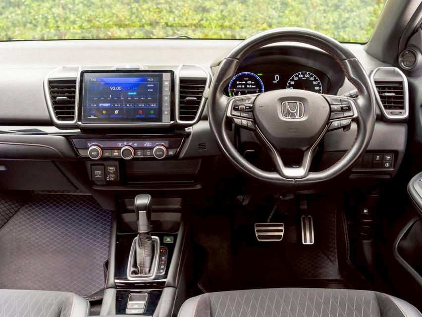 Honda City 1.5e:hev RS ปี22 13