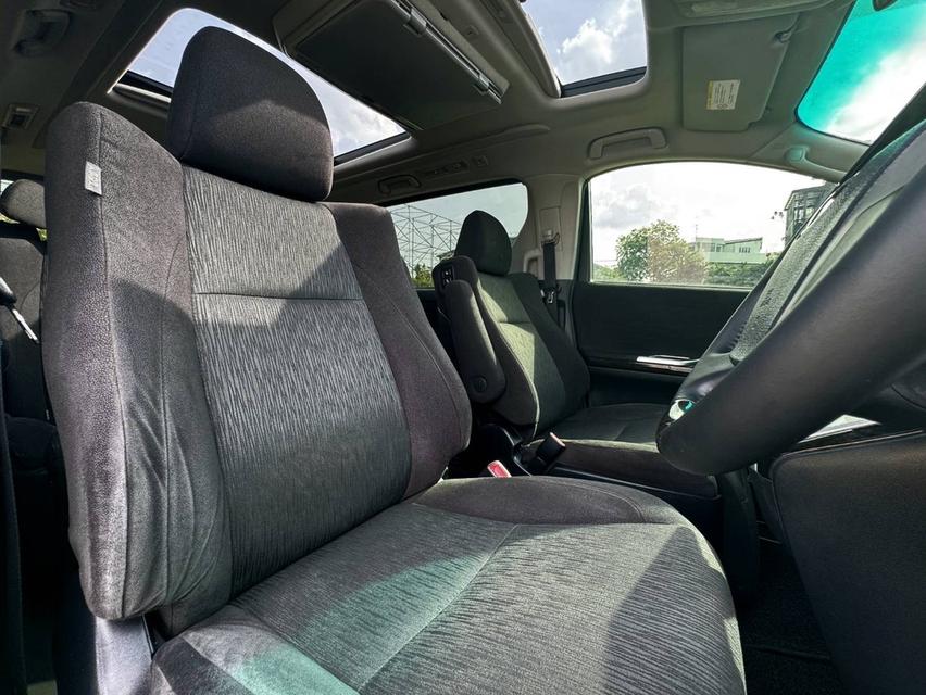 รหัสรถ PEAT8232 🚙🚐TOYOTA VELLFIRE ZG ปี​ 12 12