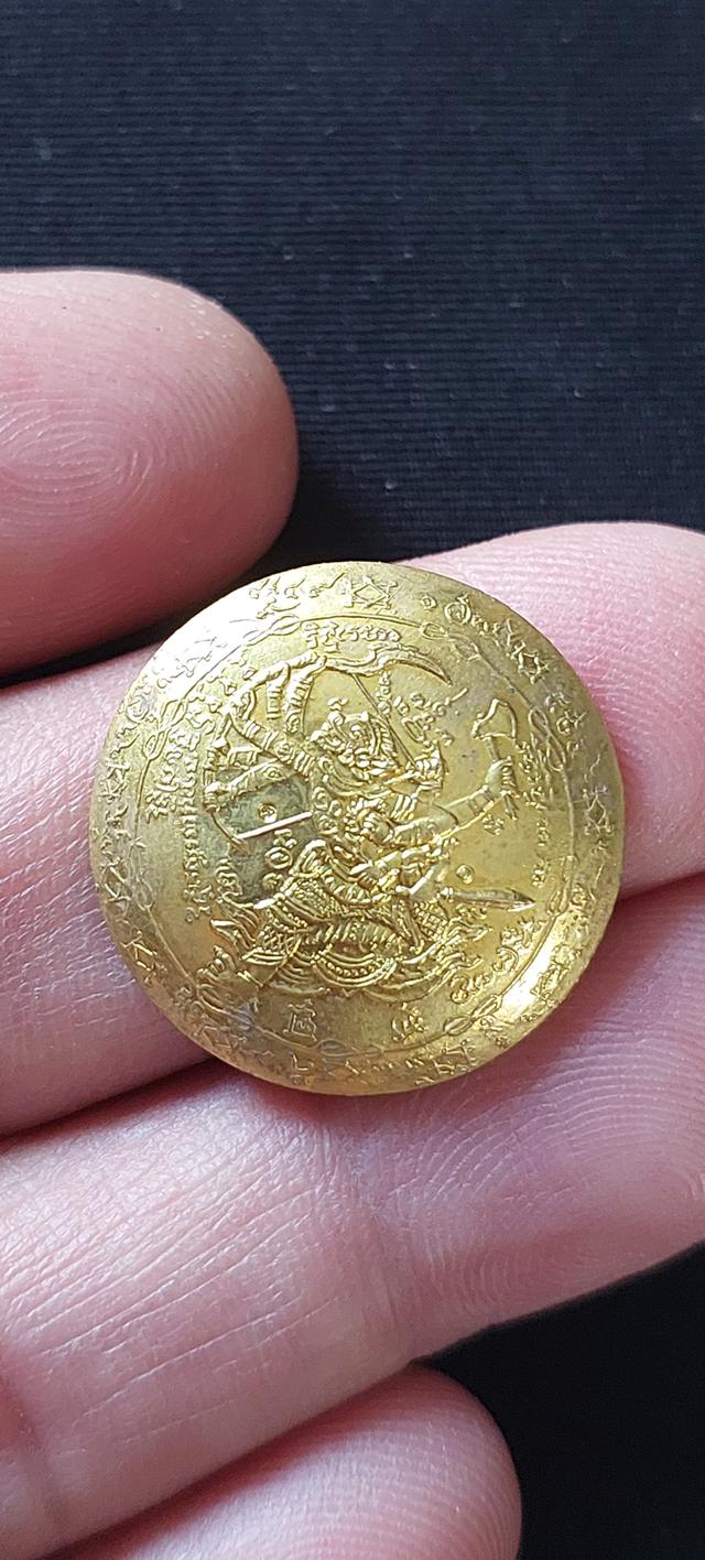 หลวงพ่อพรหม วัดขนอนเหนือ