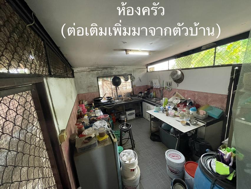 [ขายด่วน] 🏡บ้านเดี่ยว 50 ตร.ว. สายไหม-จตุโชติ ซอย 10 พื้นที่เยอะ โครงสร้างแน่น เจ้าของขายเอง! 14