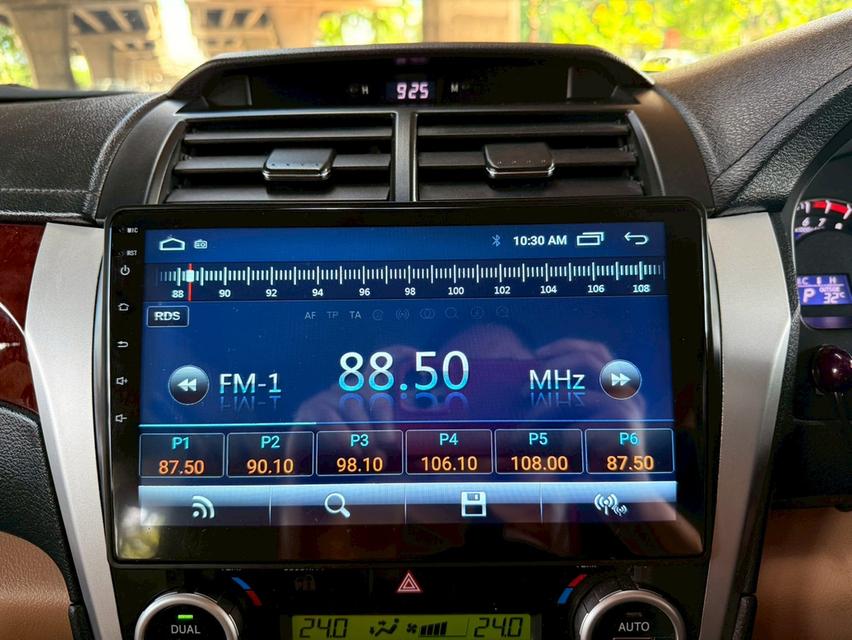 ขายด่วน! Toyota CAMRY 2.0 G AT ปี 2013 13