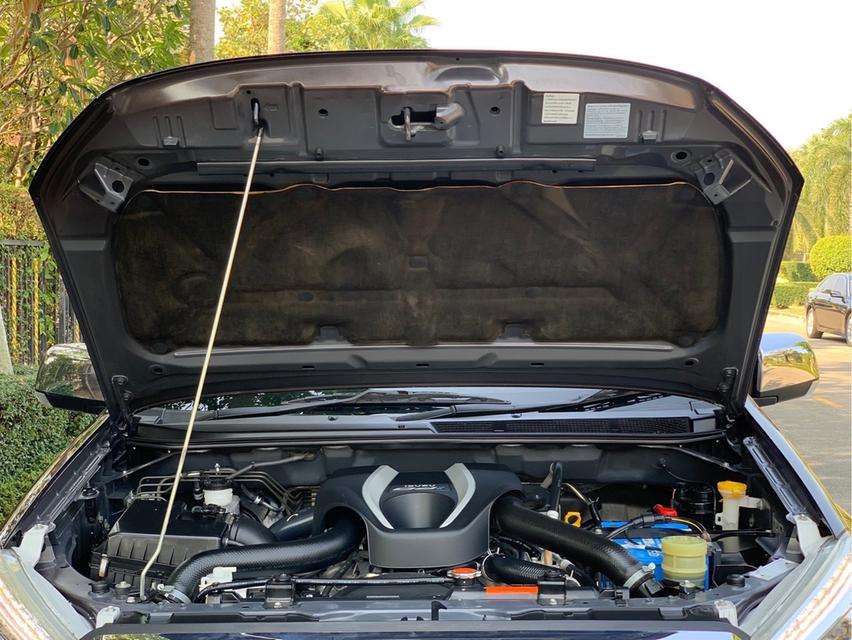 รหัสรถ PJP8339 2018 ISUZU MU-X 3.0 DVD NAVI  19