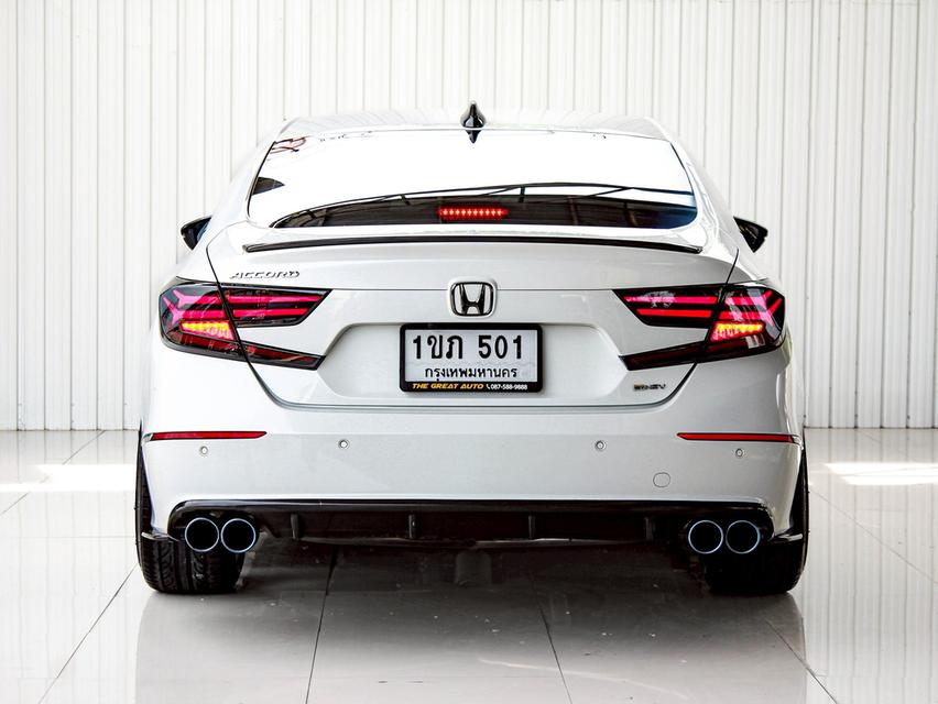 HONDA ACCORD G10 2.0 HYBRID TECH 2021 7
