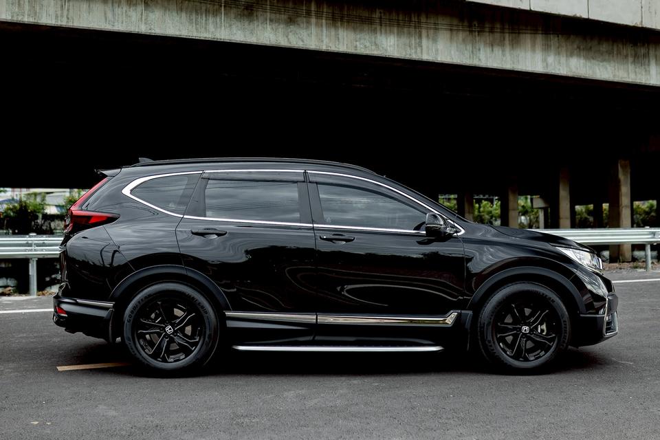 Honda CRV 2.4Edition ปี22