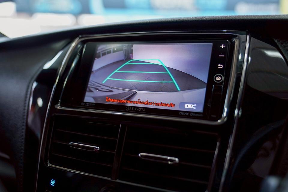 รถยนต์ Toyota Yaris 1.2G plus มือสอง ปี 2019 รูปที่ 8