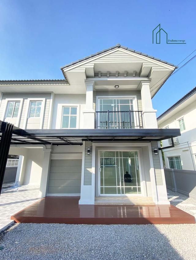 บ้านดี่ยว รีโนเวทใหม่ ภัสสร 19 วัชรพล-วงแหวน 3