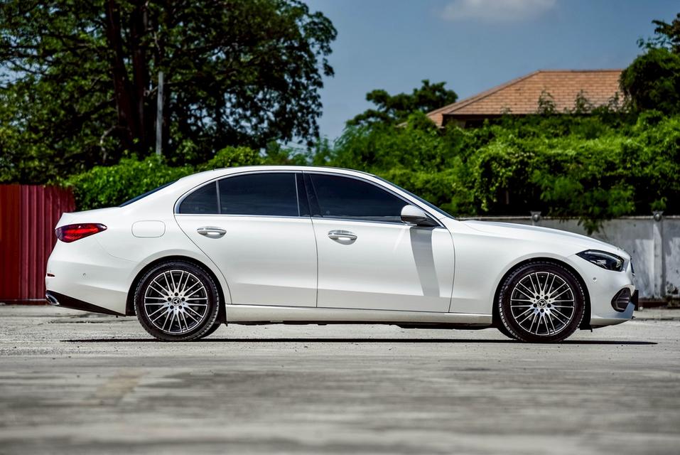 รหัสรถ CBL2383 Mercedes-Benz C220d Avantgarde W206 AT 2022