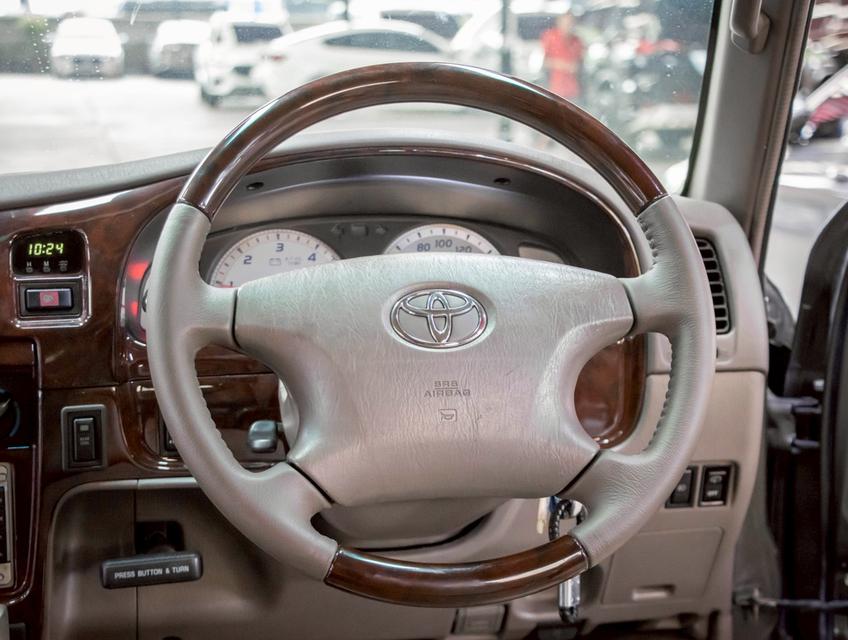 TOYOTA SPORT RIDER 3.0 G Limited 4WD ปี 2003 7