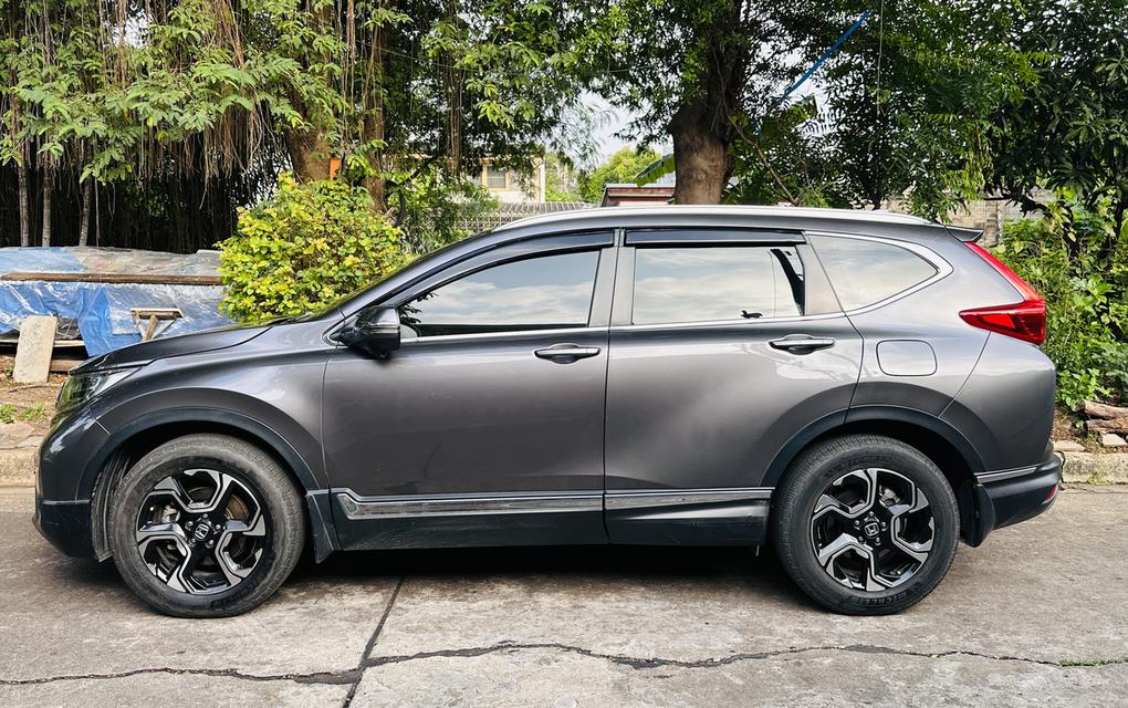 Honda CRV 2.4 ES 4WD SUV 4