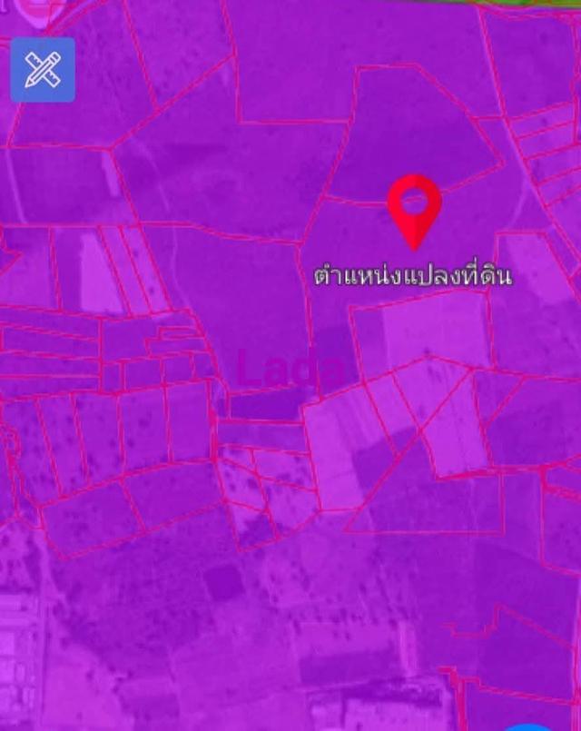 #ขายที่ดินผังม่วงเข้มปราจีนบุรี 1