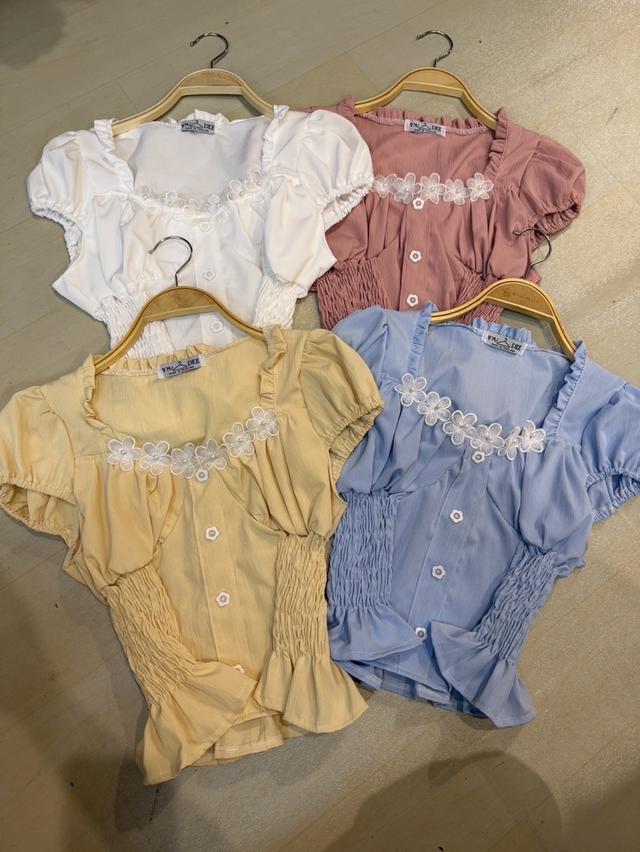 สายคาเฟ่ เสื้อคาเฟ่🤏🏻📌🧺 10