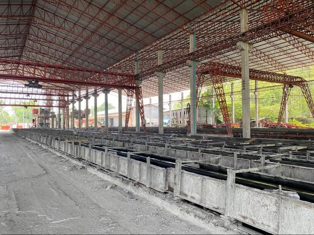 ขายโรงงานเมืองชลบุรี #ขายโรงงานผลิตเสาเข็ม ขนาดใหญ่ พร้อมดำเนินกิจการทันที เนื้อที่โรงงานรวมทั้งหมด 9 ไร่เนื้อที่โรงงานร 3