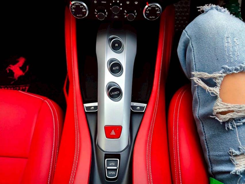 รหัสรถ KPV4860 2015 FERRARI CALIFORNIA T 3.9 13