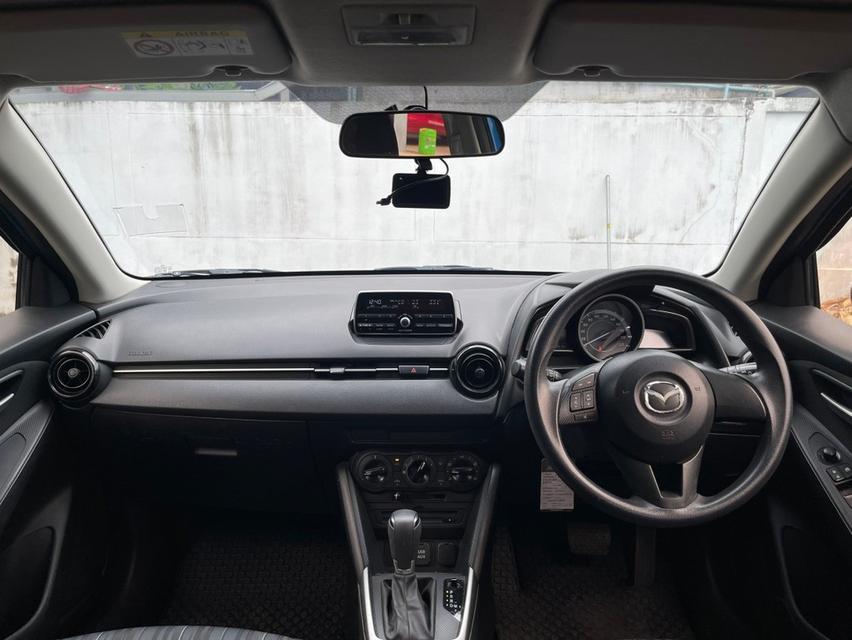 MAZDA 2 SKYACTIVE Hatch 4dr Sports Standard Auto 6sp FWD 1.3i (เบนซิน) ปี 16 สีน้ำเงิน 14