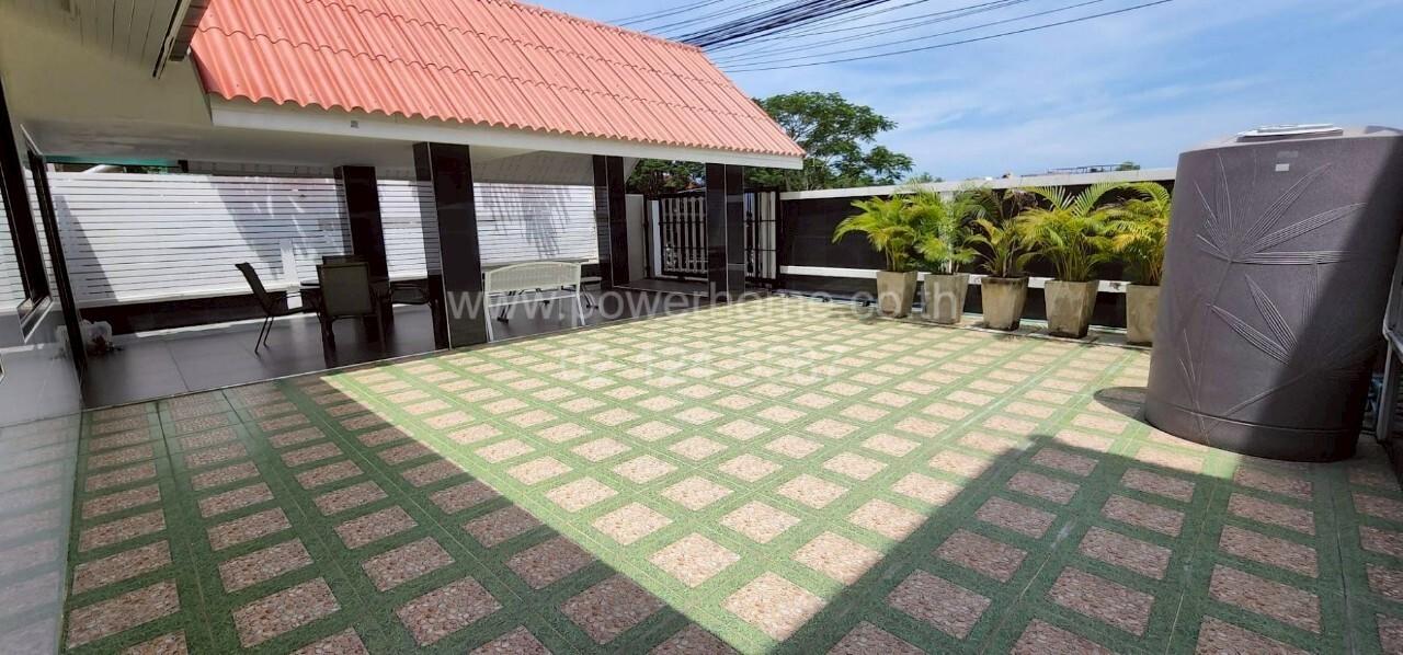 บ้านเดี่ยว 1 ชั้น บ้านพักตากอากาศบ้านศศิธร หัวหิน ซอยแนบเคหาสน์ 22 ใกล้หาดหัวหิน ถนนแนบเคหาสน์ ต.หัวหิน อ.อหัวหิน จ.ประจวบคีรีขันธ์  15