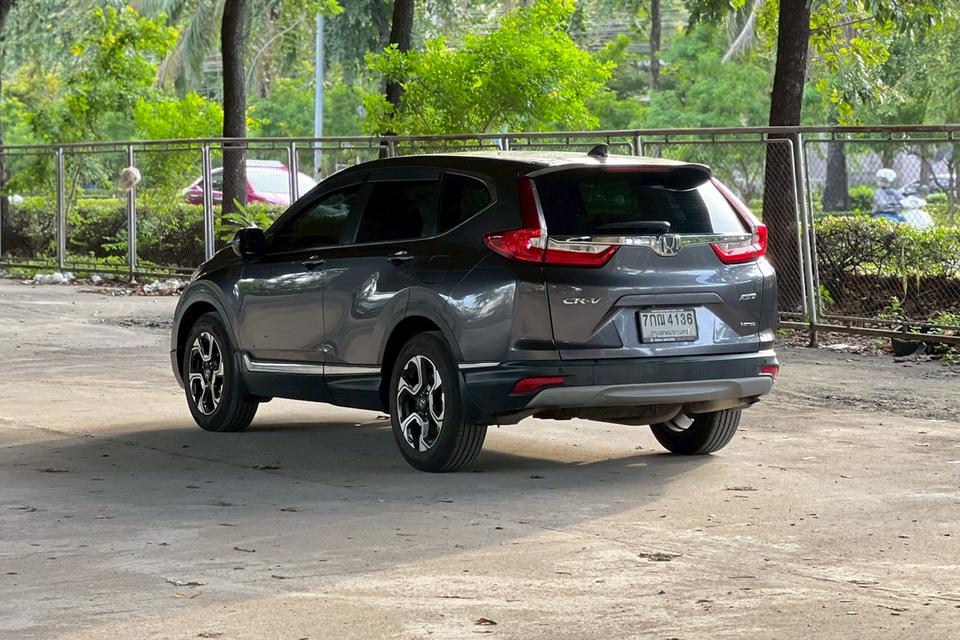 Honda CR-V 1.6 DT-EL 4WD AT ปี 2018 7