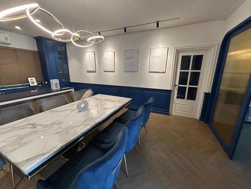 ให้เช่า บ้านเดี่ยว Centro  Bangna หน้าสวน หน้าสระ และหน้า Clubhouse 19