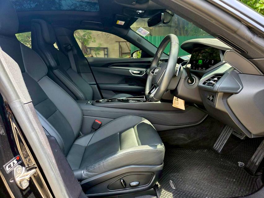 Audi e-tron GT 2021 11